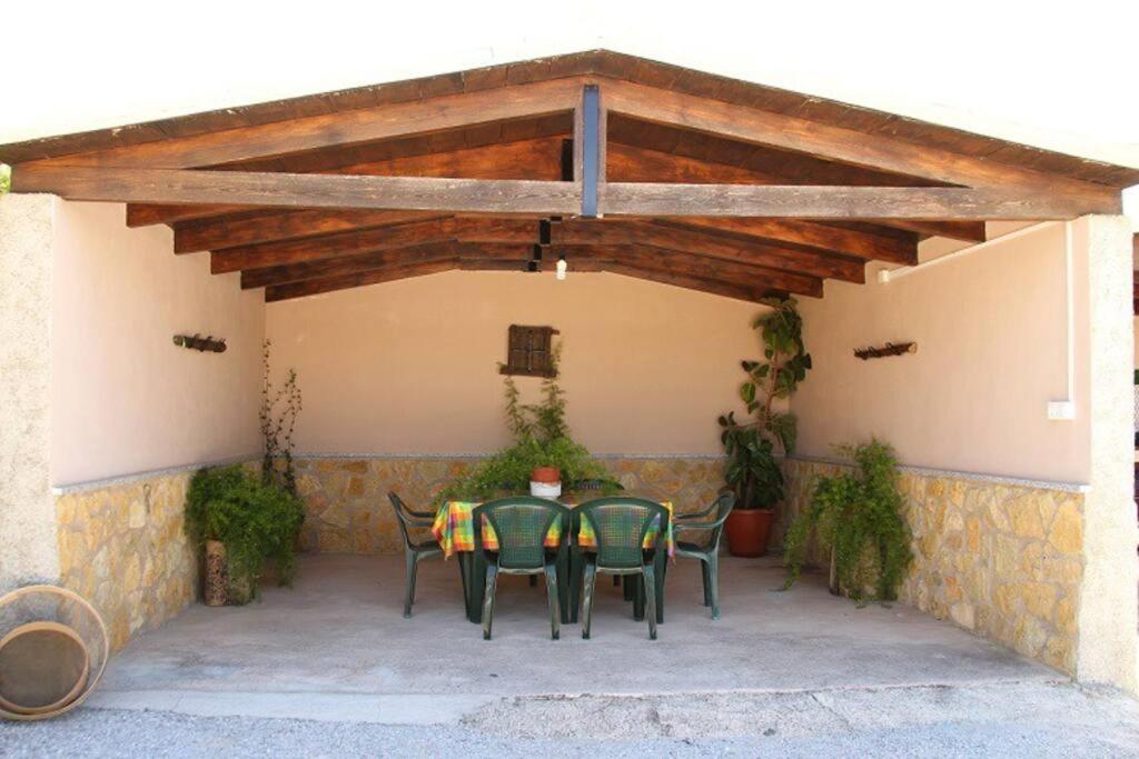 Vila Cortijo Aurelia Pozo Alcón Exteriér fotografie